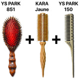 Brosse plate Y.S.PARK 851