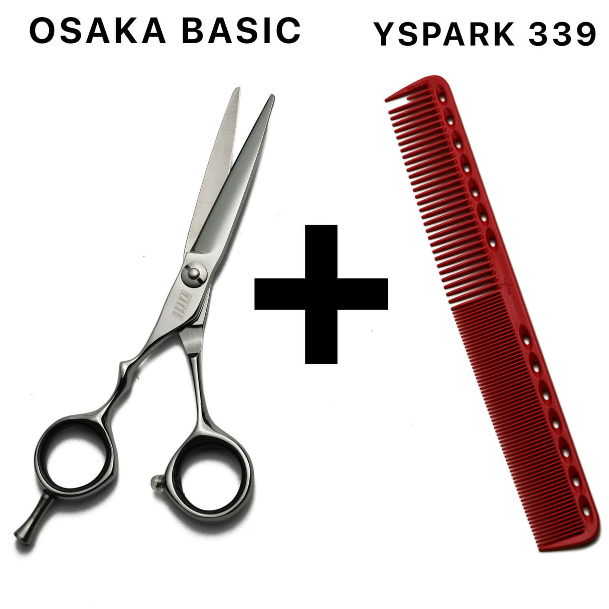 Ciseaux GAUCHERS OSAKA Basic