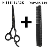 Ciseaux KISSEI Black