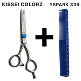 Ciseaux KISSEI COLORZ