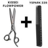 Ciseaux KISSEI FLOWPOWER