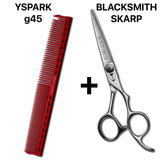 Peigne Y.S.PARK YS-G45