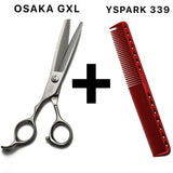 Ciseaux GAUCHERS sculpteurs OSAKA GXL40