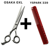 Ciseaux GAUCHERS OSAKA GXL