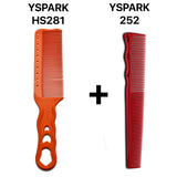 Peigne Y.S.PARK Hs281