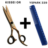 Ciseaux de coiffure KISSEI OR