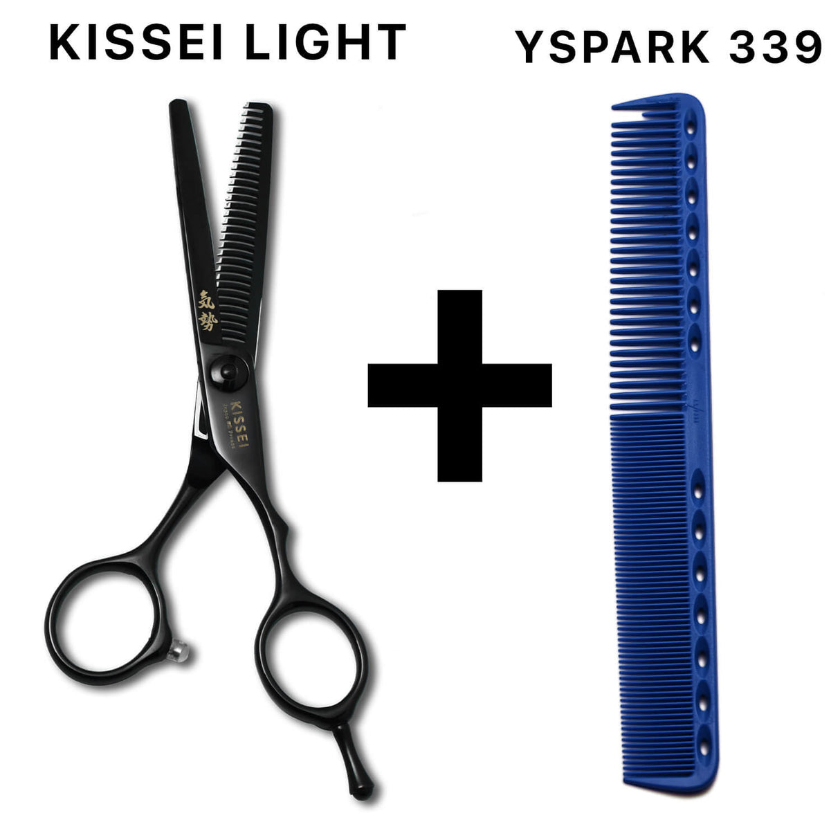 Ciseaux sculpteurs KISSEI LIGHT 30