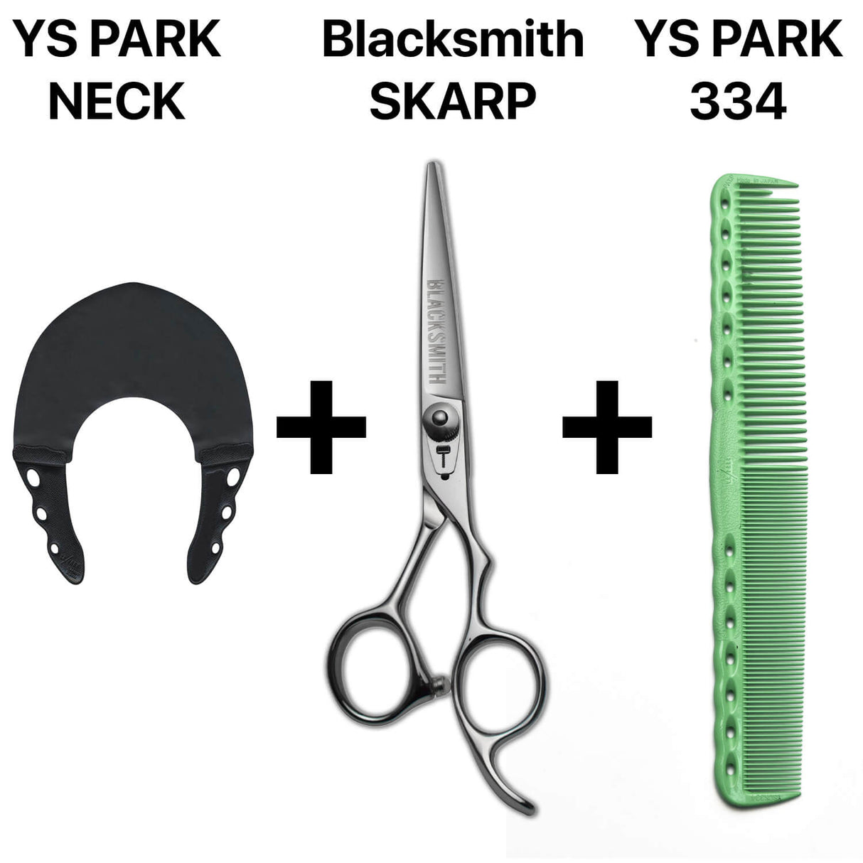 Cape Y.S.PARK Neck Fitter 0,6 mm