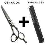 Ciseaux de coiffure OSAKA OC