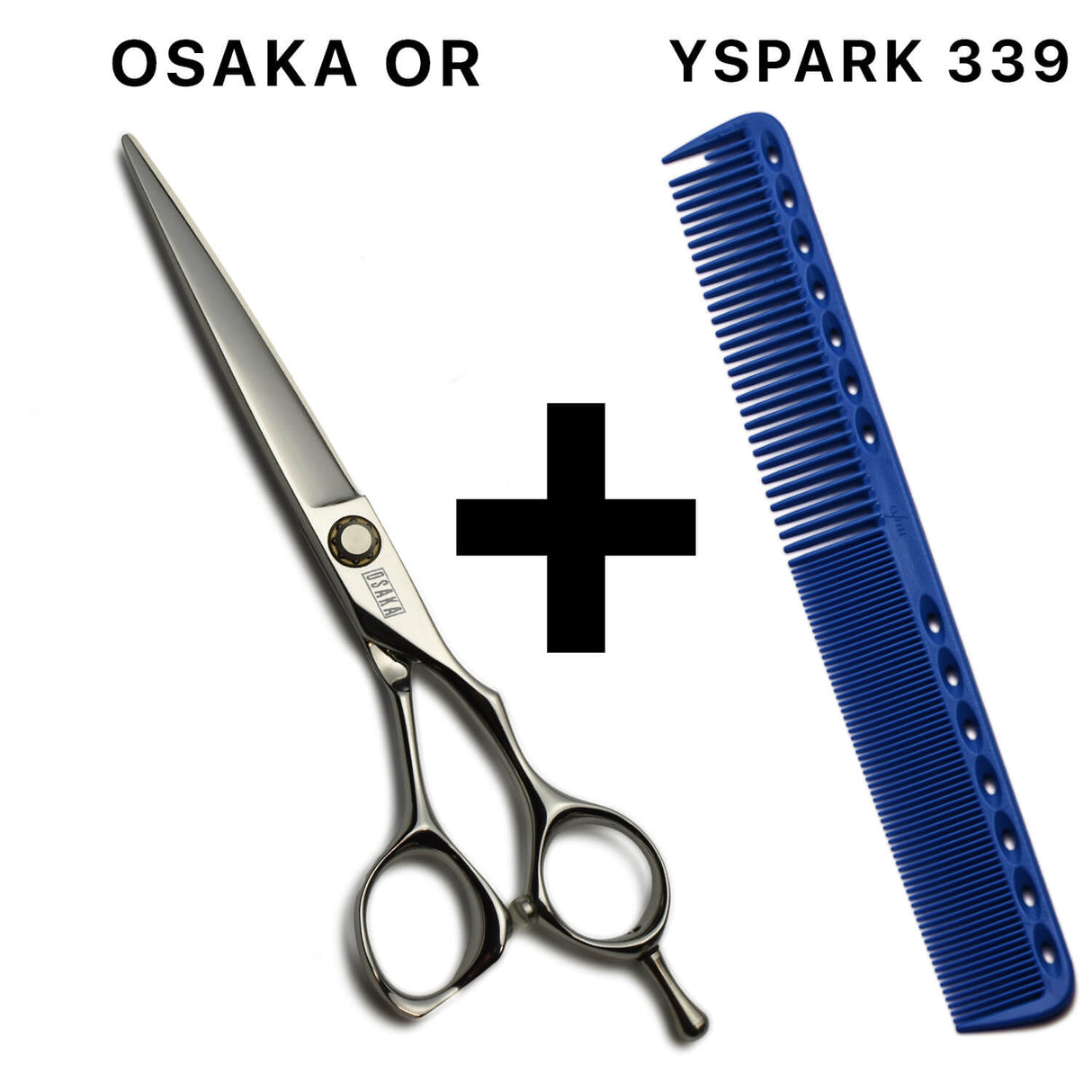 Ciseaux OSAKA OR – 6,5"