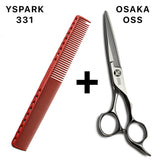 Peigne Y.S.PARK 331 230 mm