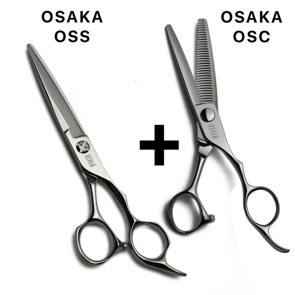Ciseaux de coiffure OSAKA OSS