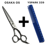 Ciseaux de coiffure OSAKA OS