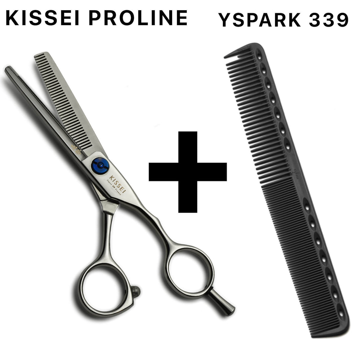 Ciseaux sculpteurs KISSEI PROLINE