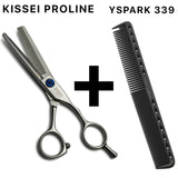 Ciseaux sculpteurs KISSEI PROLINE