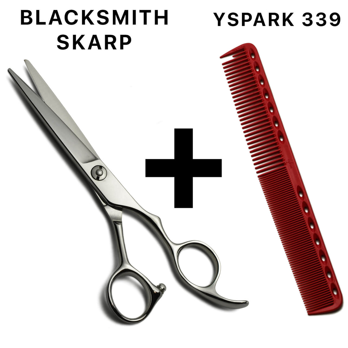 Ciseaux Blacksmith SKARP < 100 €