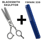 Ciseaux sculpteurs Blacksmith SKULPTOR <100 €