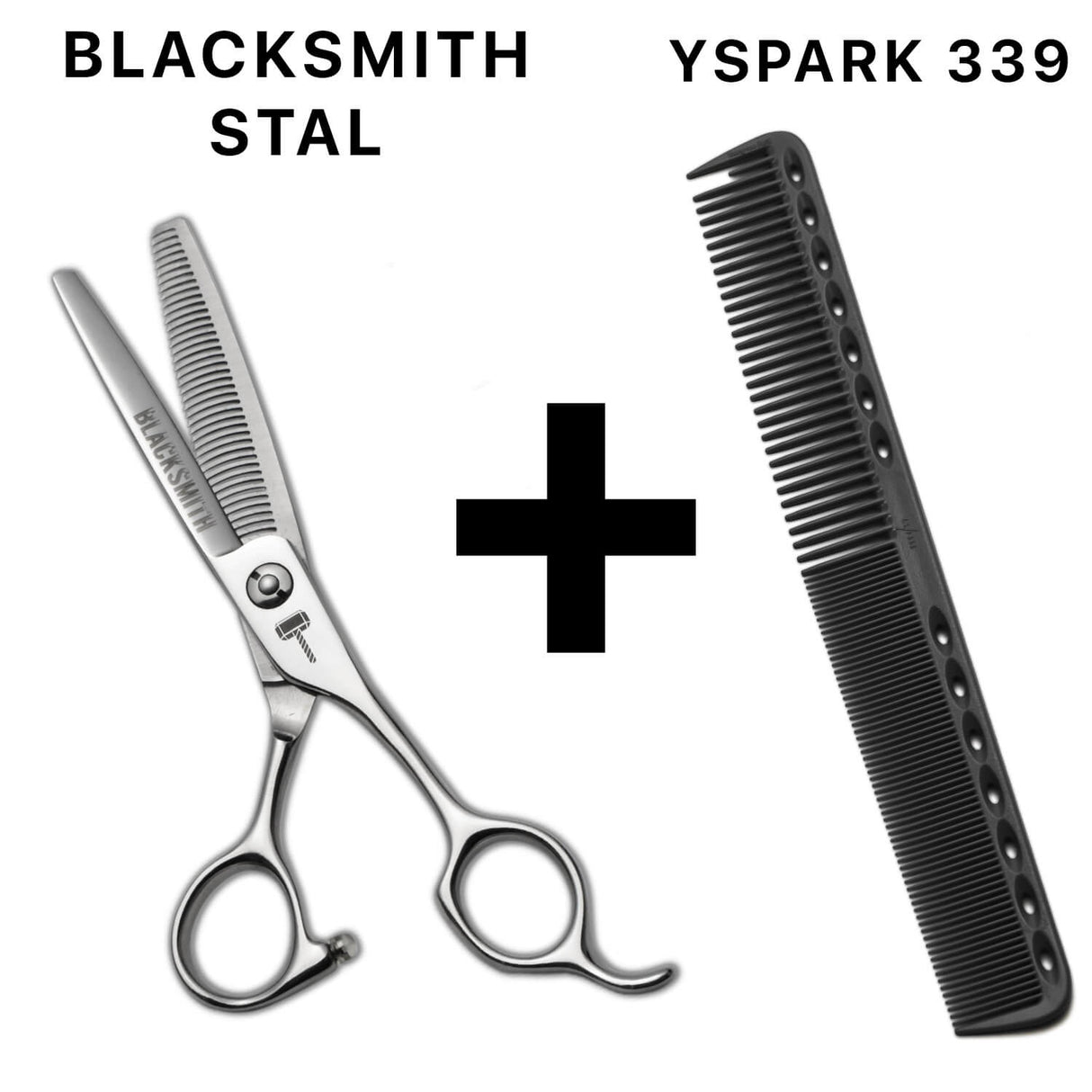 Ciseaux sculpteurs Blacksmith STAL <100 €