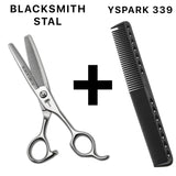 Ciseaux sculpteurs Blacksmith STAL <100 €