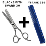 Ciseaux sculpteurs Blacksmith SVARD <100 €