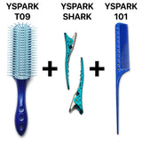 Brosse Plate Y.S.PARK T09