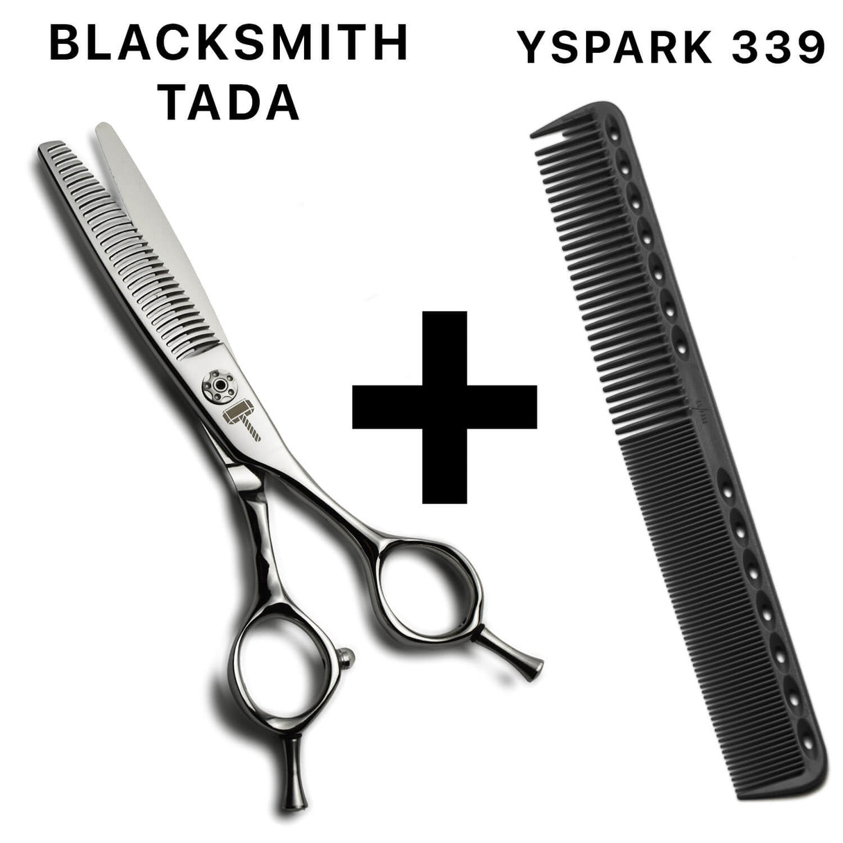 Ciseaux sculpteurs Blacksmith TADA <100 €