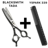 Ciseaux sculpteurs Blacksmith TADA <100 €