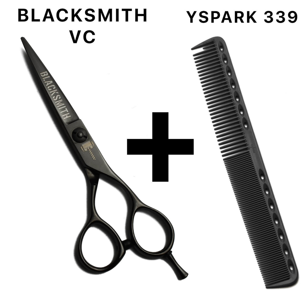 Ciseaux Blacksmith VCN <100 €