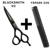 Ciseaux Blacksmith VCN <100 €