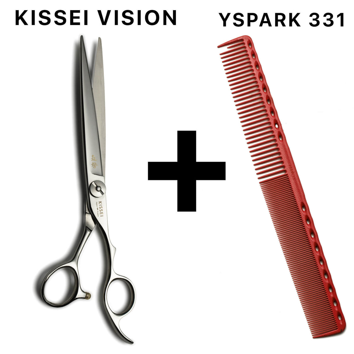 Ciseaux KISSEI Vision 7.5"