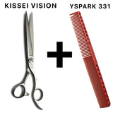 Ciseaux KISSEI Vision 7.5"