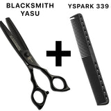 Ciseaux sculpteurs Blacksmith YASU <100 €