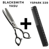 Ciseaux sculpteurs Blacksmith YASU <100 €