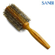 SR‑552 Sanbi – brosse professionnelle douce, corps ventilé, idéale pour cheveux fins
