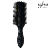 brosse yspark plate db 24 en poil synthétique et avec poils en matière antistatique sur le côté 