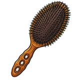 Brosse plate Y.S.PARK 120CS1