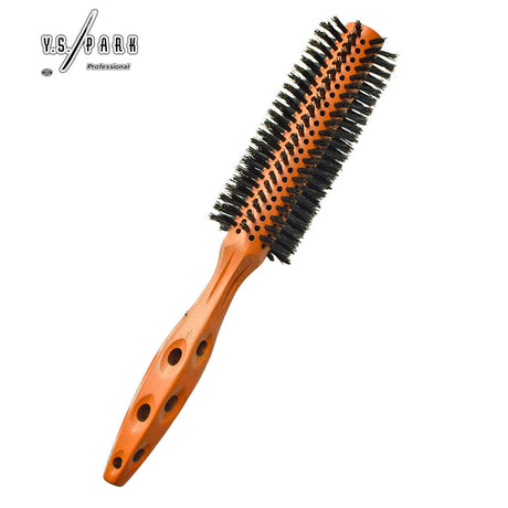 Brosse professionnelle Y.S.PARK DA5 – poils de sanglier pour cheveux courts ou franges