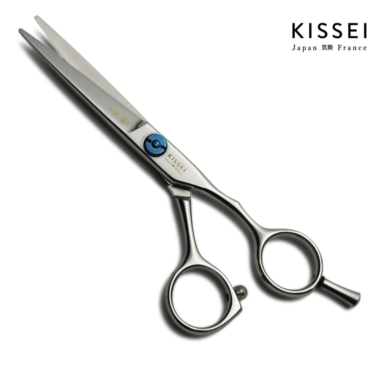 Ciseaux de coiffure KISSEI PROLINE 5.0" & 5.5" – Lame fine pour précision et finitions