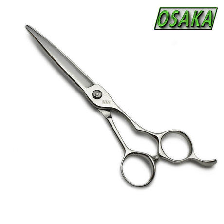 ciseaux osaka de coiffure japonais avec une lame plus épaisse et plus puissante pour tout travaux de coupe et d'effilage. 