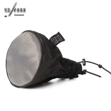 Diffuseur textile Y.S.PARK noir pour sèche-cheveux – idéal cheveux bouclés ou texturés

