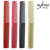 ensemble de peignes de coupe longs yspark 331 