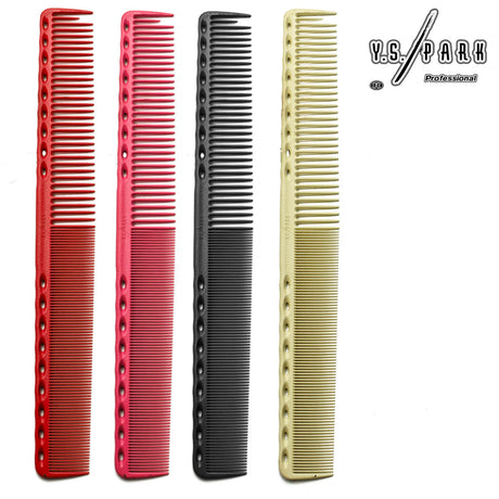 ensemble de peignes de coupe longs yspark 331 
