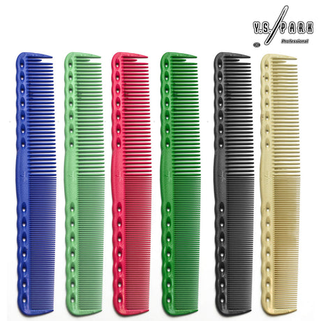 ensemble de peignes de coupe yspark 334 