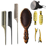 kit spécial yspark pour préparation de chignons mariés, coiffure. 