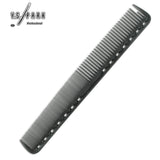 Peigne collector YSPARK 339 avec teinte unique blackdiamond pour professionnels de la coiffure