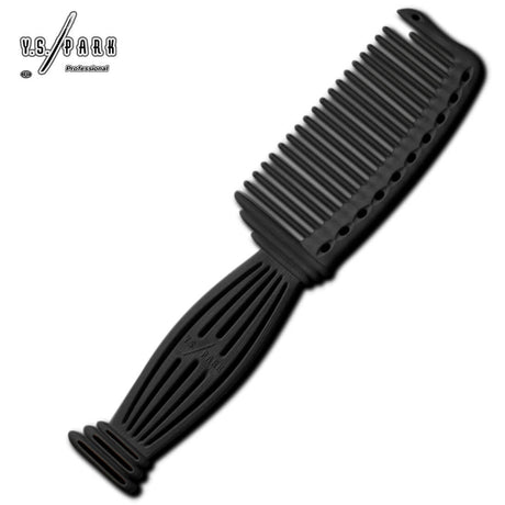 Peigne Y.S.PARK 608 noir – démêlage sans casse
