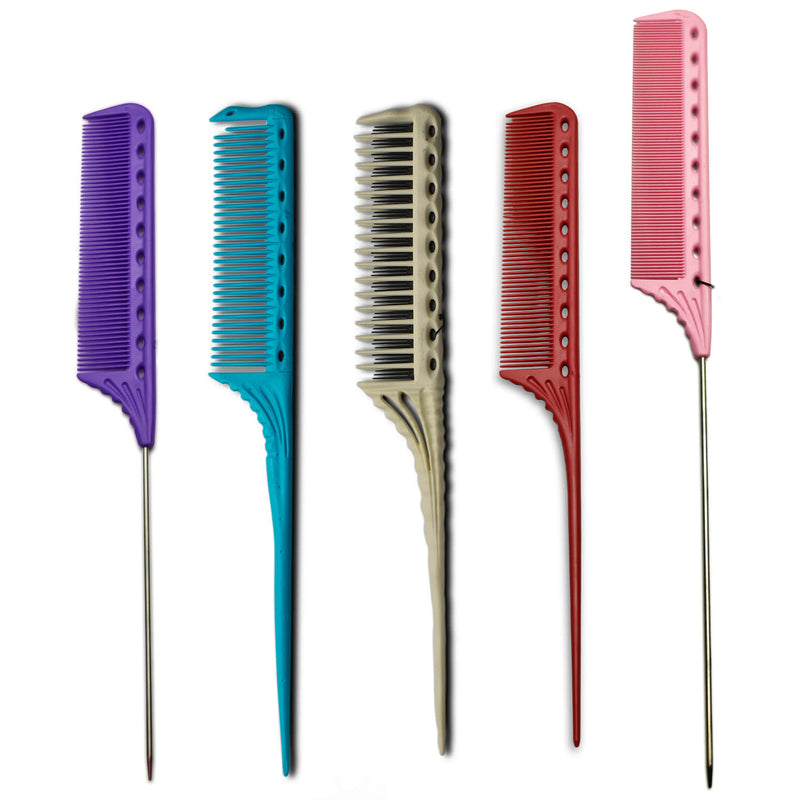 ensemble de peignes techniques yspark 