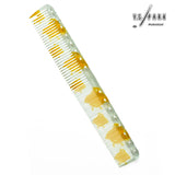 Peigne YSPARK 336 collector chidori, accessoire de coiffure haut de gamme en édition limitée