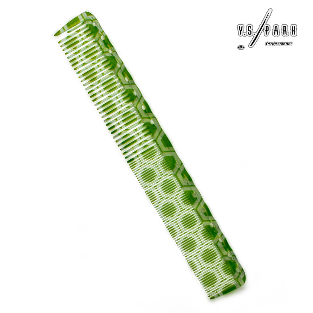 Peigne Y.S.PARK 336 édition collector kikkou, peigne de coupe professionnel en couleur exclusive