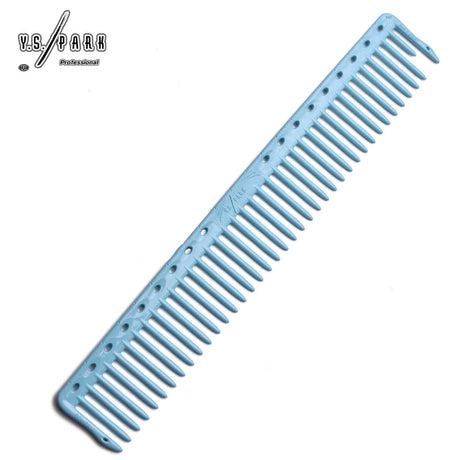 Peigne professionnel Y.S.PARK 456 Bleu – idéal pour démêlage en douceur